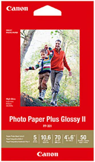 Canon Glossy Photo Paper 4x6