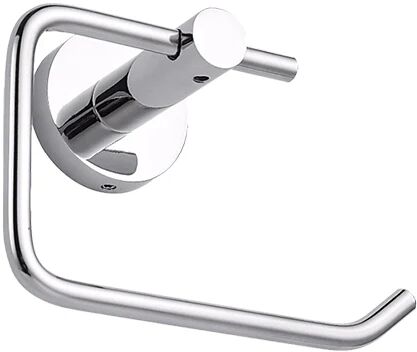 Unbranded Classic Chrome Toilet Paper Holder Bathroom