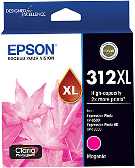 Epson 312XL HY Ink Cart