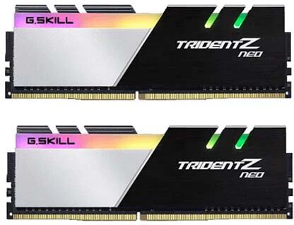 G.Skill Gskill Ddr4 3600 16Gb Dual Channel