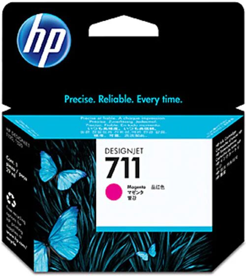 HP 711 29ml Ink