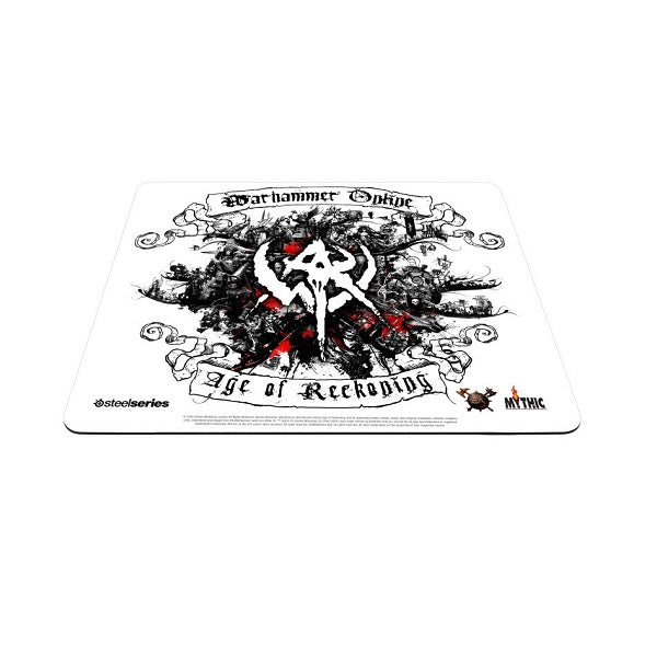 SteelSeries QcK Warhammer Online Age Of Reckoning Mouse Pad