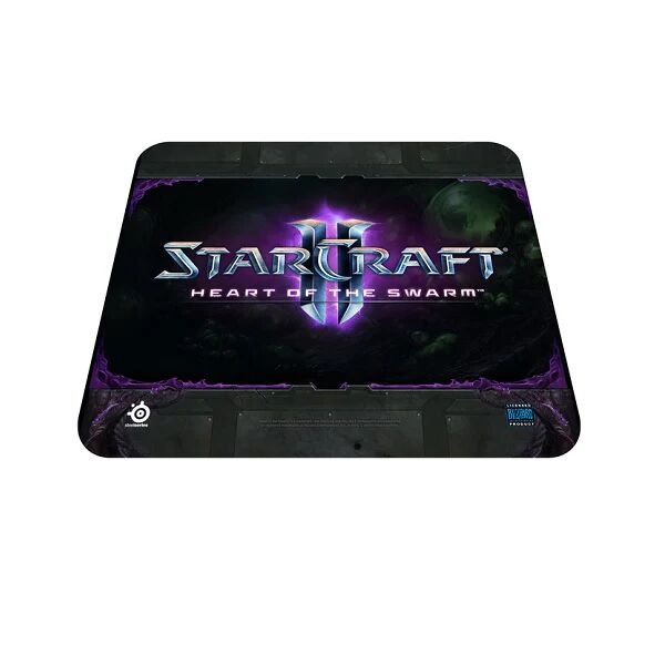 SteelSeries QcK Starcraft II Heart Of The Swarm Mouse Pad