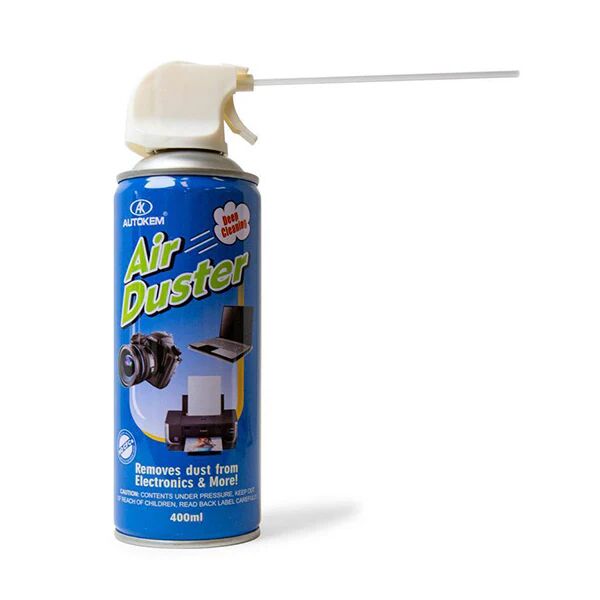 Unbranded Compressed Air Duster Cleaner Can Laptop Pc Keyboard Camera Lens