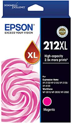 Epson 212 Hy Ink Cart