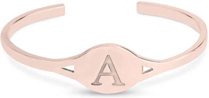 Unbranded Initial Bangle