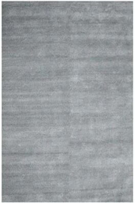 Unbranded Luke Super Silver Rug