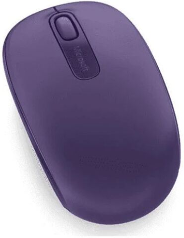 Microsoft Wireless Mobile Mouse 1850 Purple