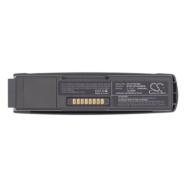 Cameron Sino Et4070Bl Battery Replacement For Symbol Barcode Scanner