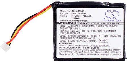 Cameron Sino Mc330Sl Battery Replacement For Motorola Barcode Scanner