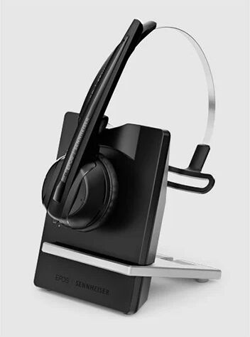 Sennheiser Epos Sennheiser Impact D 10 Phone Wireless Dect Headset