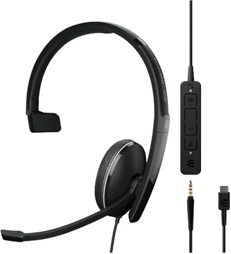 Sennheiser Epos Sennheiser Single Sided Headset With Jack Usb C Connectivity