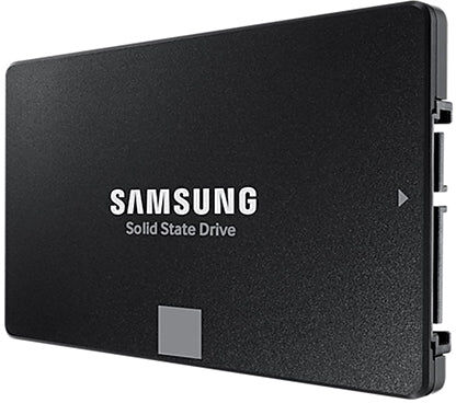 Samsung 870 Evo 1Tb Sata Iii 600Tbw Aes 256 Bit Encryption