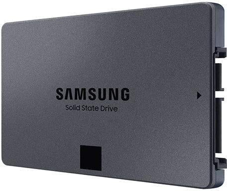 Samsung 870 Qvo 8Tb Ssd Sata3 2880Tbw