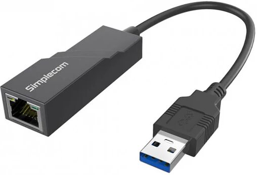 Simplecom Nu301 Usb To Gigabit Lan Adapter