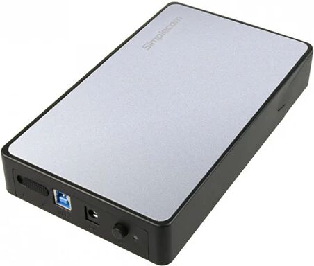 Simplecom Se325 Tool Free Sata Hdd To Usb Hard Drive Enclosure