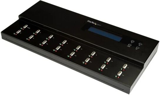 StarTech.com Startech Flash Memory Duplicator Black