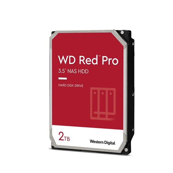 Western Digital Wd Red Pro Nas Hdd