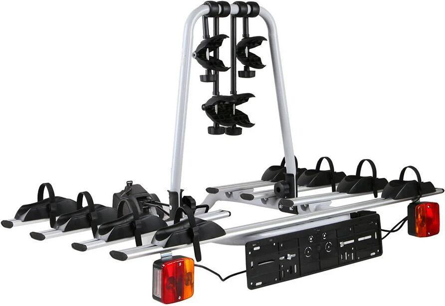 Giantz Bicycle Bike Carrier Rack w/ Tow Ball Mount