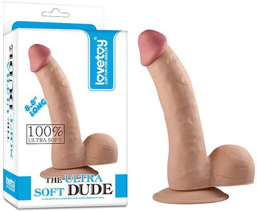 Lovetoy Ultra Soft Dude