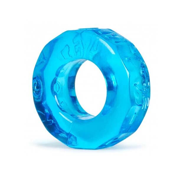 OxBalls Sprocket Cockring Ice Blue