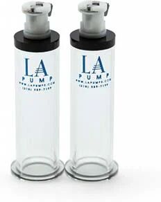 LA Pump Nipple Enlargement Cylinders