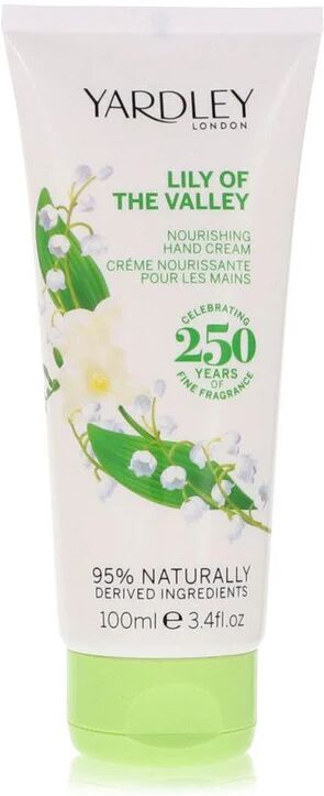 Yardley London Lily Of The Valley Yardley Hand Cream By Yardley London