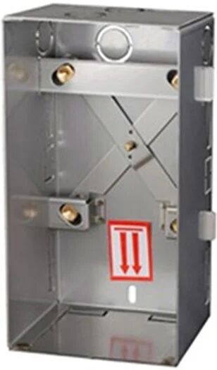 2N Telecommunications 2N Brick Flush Mounting Box For Ip Force Safety