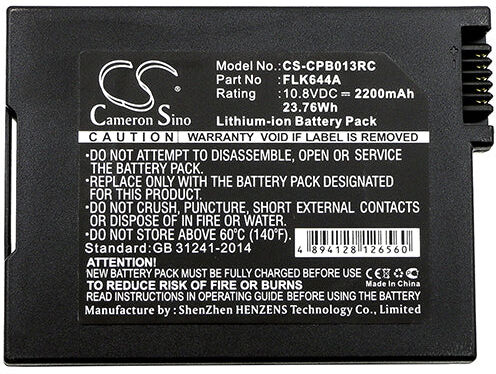 Cameron Sino Cpb013Rc Battery Replacement For Cisco Cable Modem