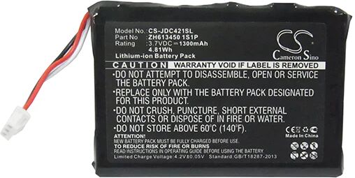 Cameron Sino Jdc421Sl Battery Replacement For Jds Labs Amplifier