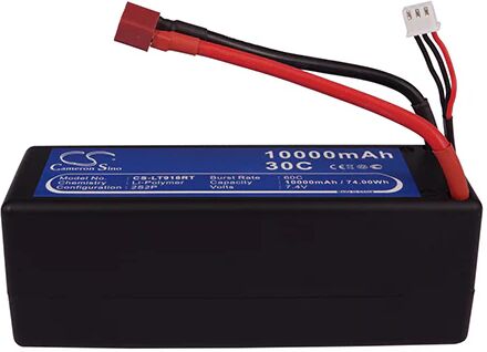 Cameron Sino Lt918Rt Battery Replacement For Rc