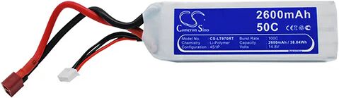 Cameron Sino Lt970Rt Battery Replacement For Rc