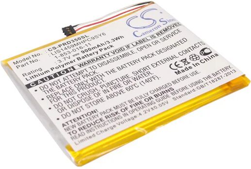 Cameron Sino Prd350Sl Replacement Battery For Sony Ebook E Reader