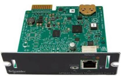 APC Schneider Ups Network Management Card 3