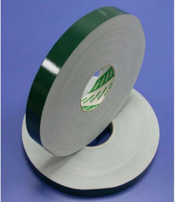 Unbranded Double Sided Tape - Foam Green 23mm x 50m Roll