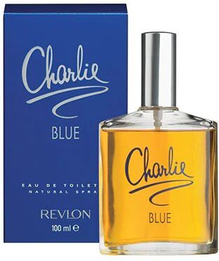 Revlon 100Ml Charlie Blue Revlon Edt Spray