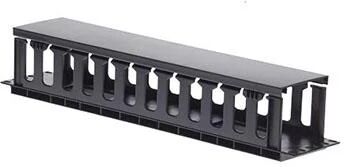 Unbranded 12 Slot 2Ru Cable Management Rail