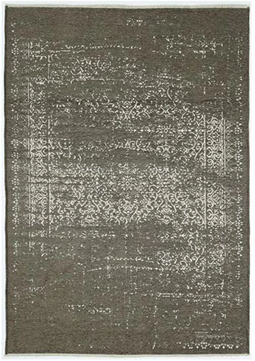 Unbranded Rusty Vintage Distressed Reversible Beige Rug