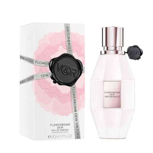 Viktor & Rolf 50Ml Flowerbomb Dew By Viktor And Rolf Edp Spray For Women