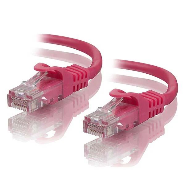 Alogic 3M Pink Cat5E Network Cable
