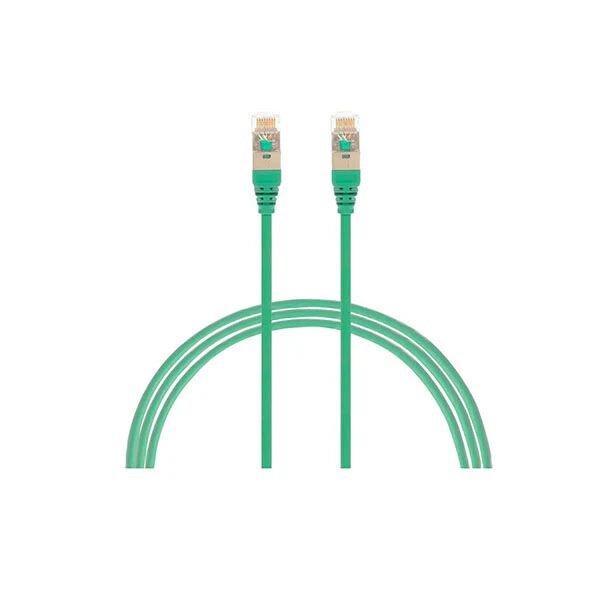 Unbranded Cat 6A 30 Awg Network Cable Green
