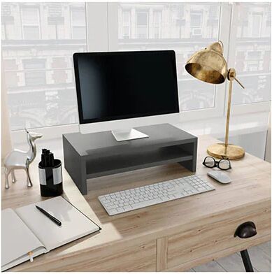 Unbranded Chipboard Monitor Stand