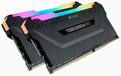 Corsair Vengeance Rgb Pro Ddr4 3600Mhz 32Gb 2 X 288 Dimm Heat Spreader