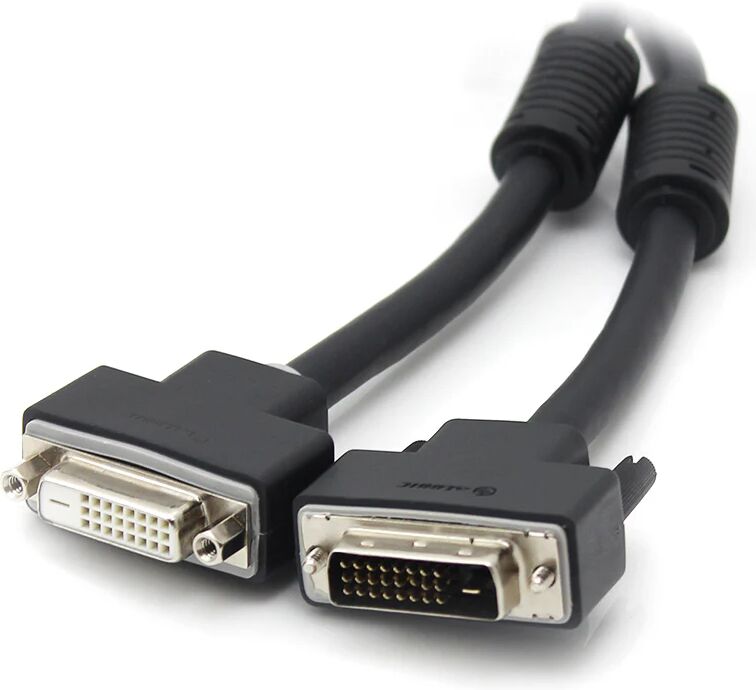 Alogic 5M Dvi D Dual Link Extension Video Cable Male To Female