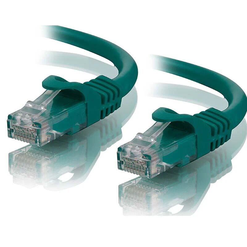 Alogic 250Cm Green Cat6 Network Cable