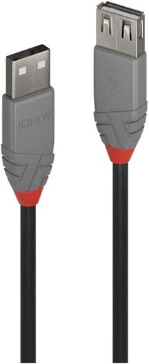 Lindy Usb 2 A Ext Cable Al