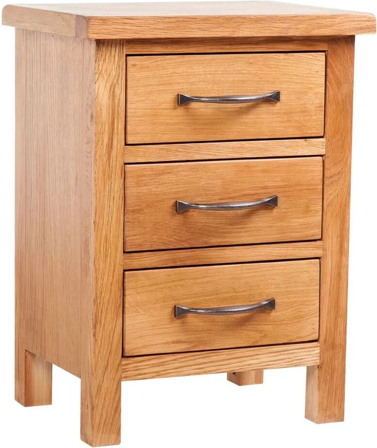 Unbranded Nightstand with 3 Drawers