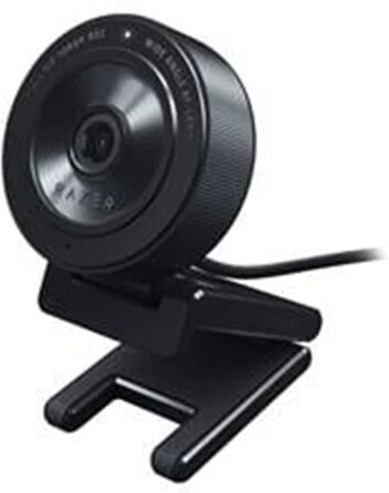 Razer Kiyo X Usb Webcam For Full Hd Streaming