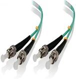 Alogic St St 10G Multi Mode Duplex Lszh Fibre Cable