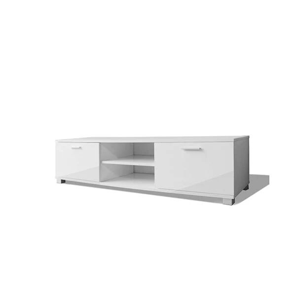 Unbranded Tv Cabinet High Gloss White
